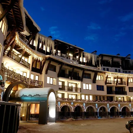 Yanevi At Grand Monastery Apartment