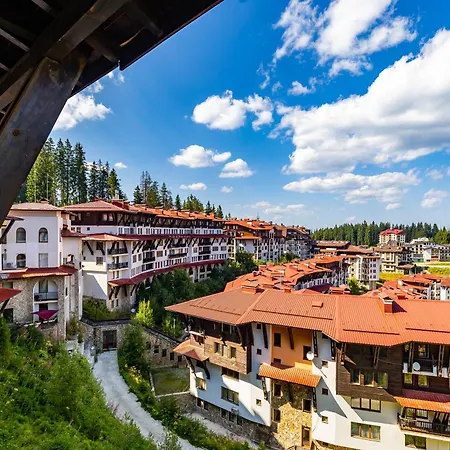 Yanevi At Grand Monastery * Pamporovo