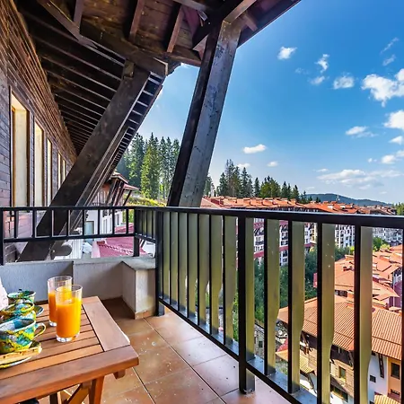 Yanevi At Grand Monastery Apartment Pamporovo