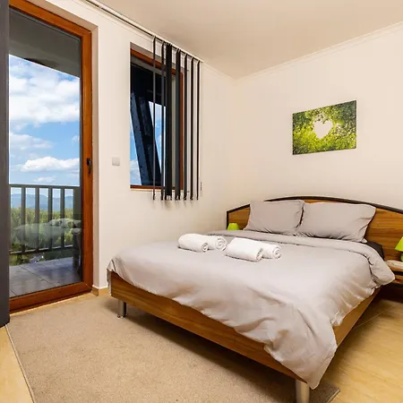 Apartment Yanevi At Grand Monastery Pamporovo