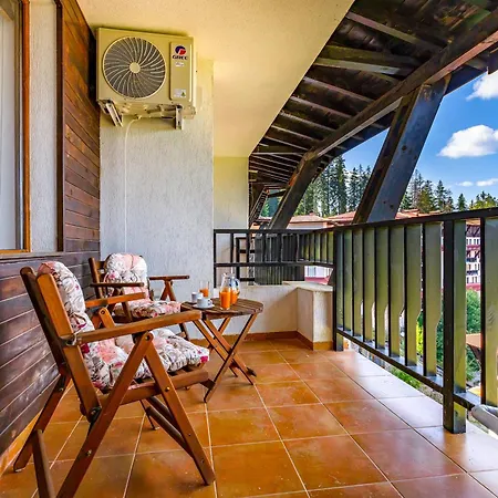 Apartment Yanevi At Grand Monastery Pamporovo