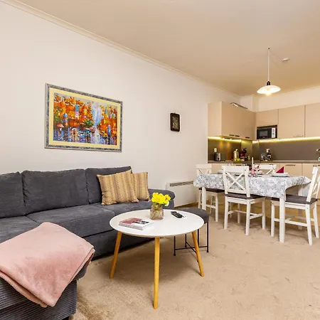 Apartment Yanevi At Grand Monastery *