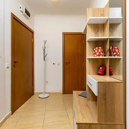 Apartment Yanevi At Grand Monastery Pamporovo