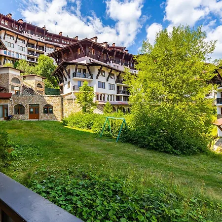 Apartment Yanevi At Grand Monastery Pamporovo