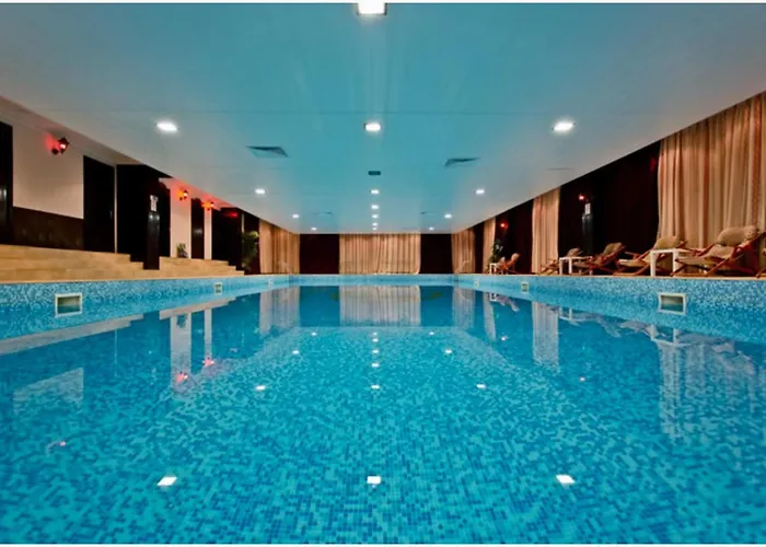 Yanevi At Grand Monastery Apartment *