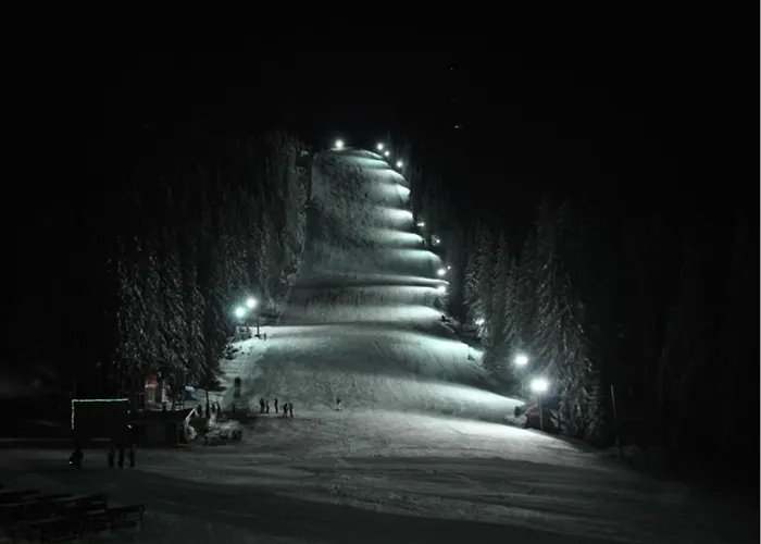 Yanevi At Grand Monastery Pamporovo