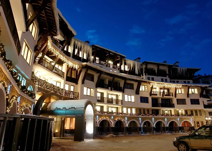 Yanevi At Grand Monastery Apartment