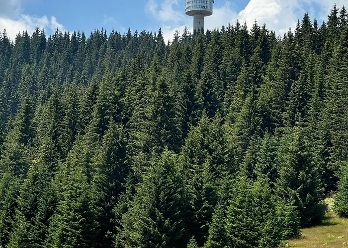 Yanevi At Grand Monastery Pamporovo