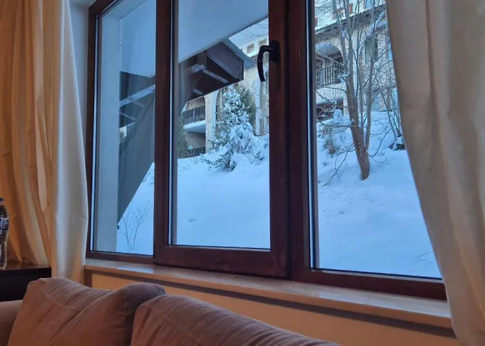 Yanevi At Grand Monastery Pamporovo