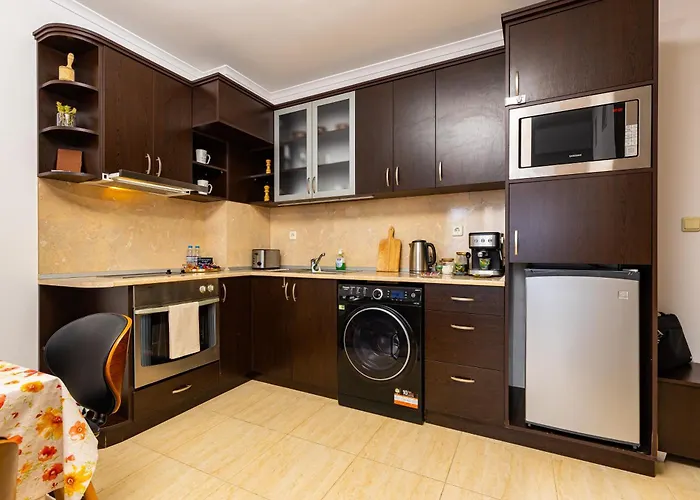 Yanevi At Grand Monastery Apartment