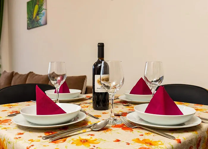 Apartment Yanevi At Grand Monastery Pamporovo